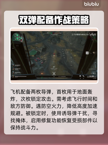 三角洲行动✈飞机操作全攻略，新手必看！截图3