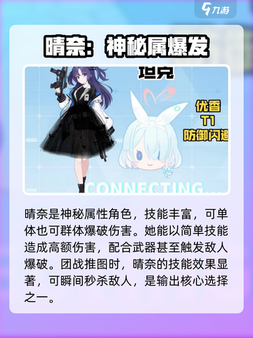 蔚蓝档案🔥推图必备角色大公开！💎截图5