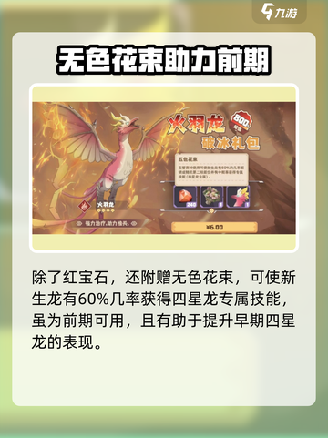 🚨《驯龙高手旅程》破冰礼包真香警告！🔥超值性价比分析截图3