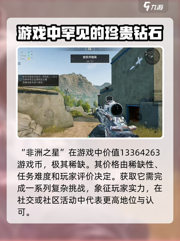 三角洲行动非洲之星多少钱介绍截图2