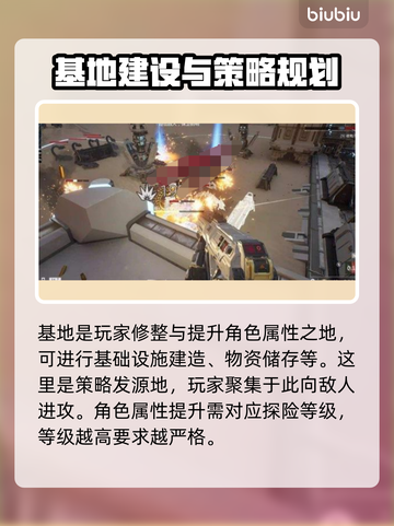 重装前哨基地作用大起底！🔥游戏必备🔥截图2