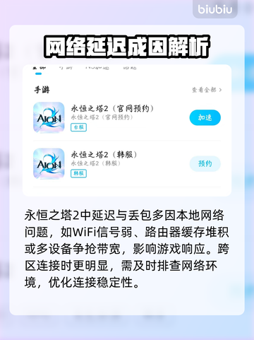 🔥《永恒之塔2》韩服秒变丝滑！🚀截图2