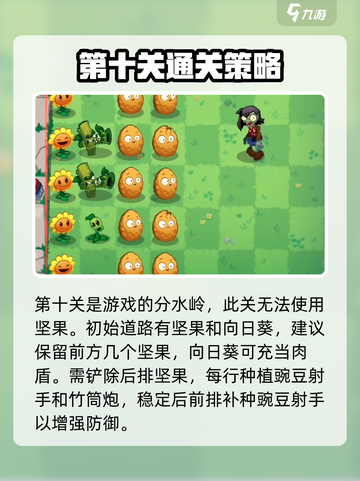植物大战僵尸3🔥前期关卡通关秘籍来了！截图2