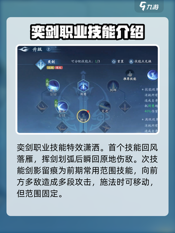 仙遇手游奕剑🔥超简单玩法攻略来啦！截图2