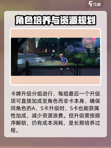 炽焰天穹A卡🔥玩法全揭秘，游戏党必看！截图3