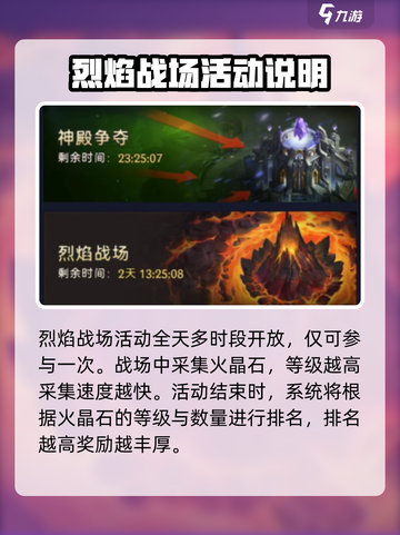 帝国与魔法🔥烈焰战场玩法大揭秘！💥截图2
