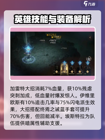 龙息神寂：无畏阵容🔥超强搭配秘籍🎉截图4