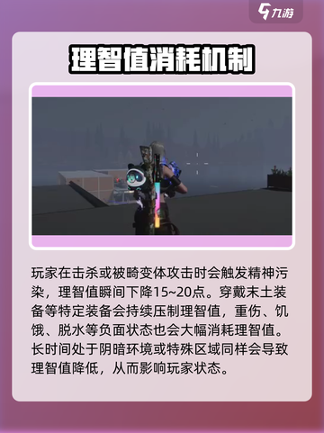 七日世界降低理智什么原因介绍截图3