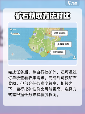 米姆米姆哈挖矿攻略介绍截图4
