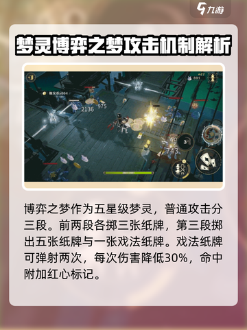 无尽梦回博弈之梦怎么样介绍截图2