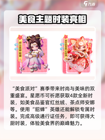 元梦之星美食派对介绍介绍截图2