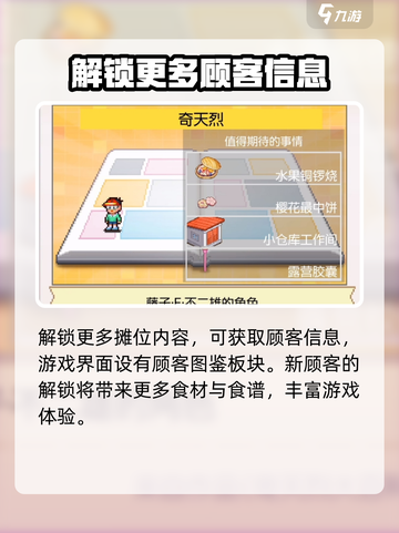 哆啦A梦的铜锣烧店物语经营攻略分享介绍截图5