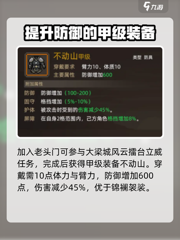 大侠立志传锦襕袈裟怎么获取介绍截图4