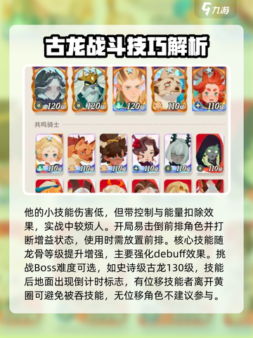 剑与远征2🔥骨龙打法超详细分享！轻松通关✨截图3