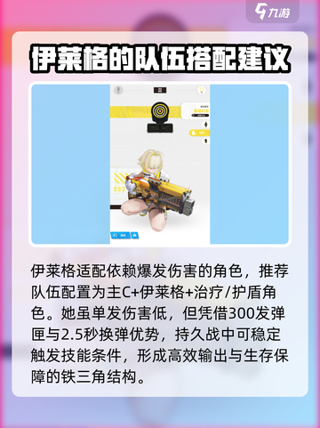 胜利女神新的希望伊莱格怎么样介绍截图3