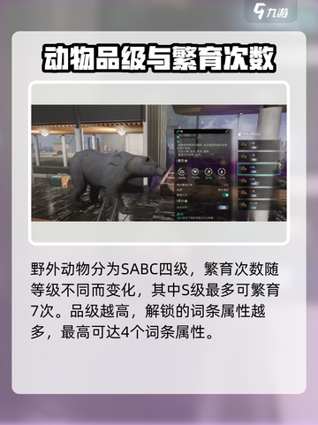 七日世界动物养殖攻略介绍截图2