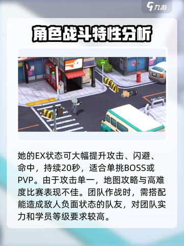 蔚蓝档案近卫弥奈怎么样介绍截图4