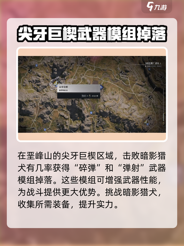 七日世界裤子装备模组刷取地点大曝光💥🔥截图5