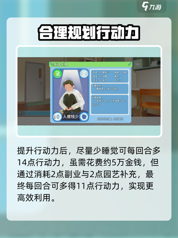 职场浮生记赚钱攻略介绍截图3