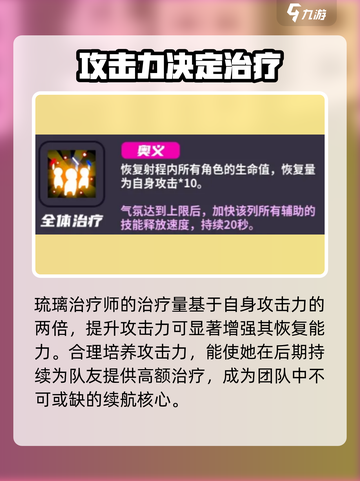 盲盒派对琉璃治疗师太神了！✨截图5