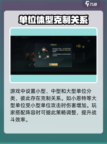 指环王纷争：小恩特兵种全面解析🔥树人军团等你解锁！截图4