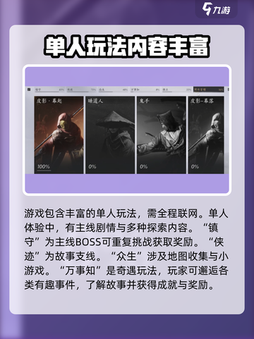 燕云十六声玩法有哪些​介绍截图2