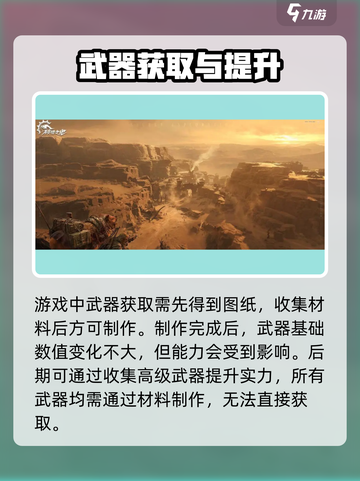 破碎之地绿色武器获取🔥超简单方法分享！🎮截图3