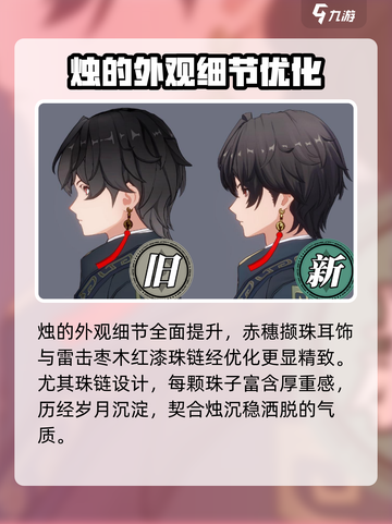归龙潮烛改动有哪些介绍截图4