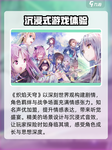 炽焰天穹是gal吗介绍截图4