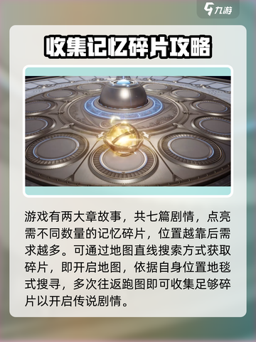 剑灵2记忆碎片💥快速获取攻略🎉截图3