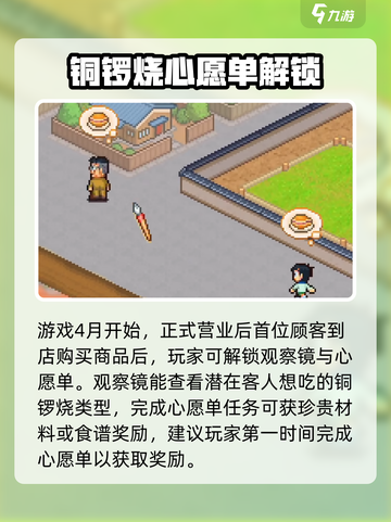 哆啦A梦的铜锣烧店物语🔥新人开荒超全攻略🎉截图3