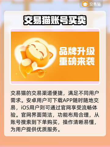 游戏账号交易平台推荐，保障你的权益！🎮🔥截图2