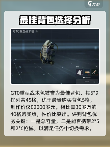 三角洲行动怎么使用全装包介绍截图2