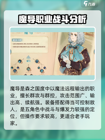森之国度🔥最强职业曝光，玩就完事了！截图2