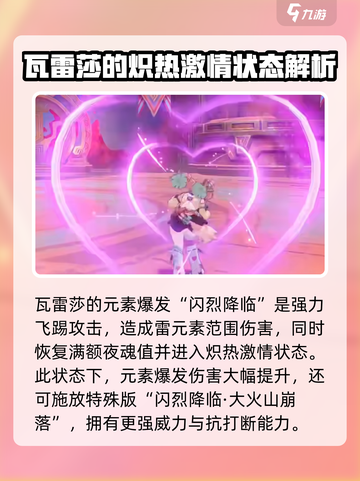 原神瓦雷莎介绍介绍截图6