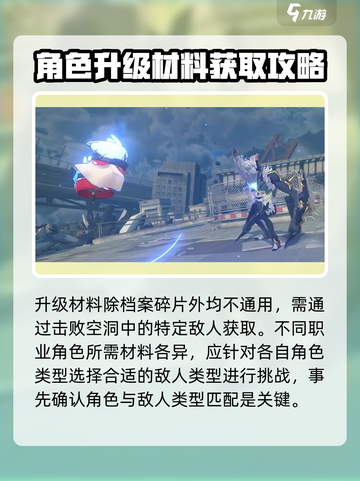绝区零🔥等级飙升秘籍，快速升级制胜法宝！截图4