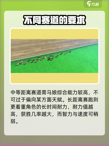 闪耀优俊少女竞技场跑法攻略介绍截图5