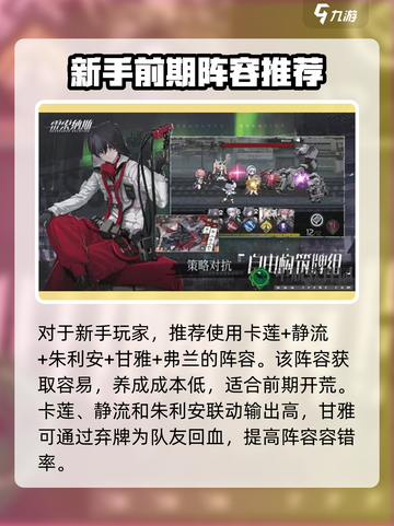 雷索纳斯最强🔥阵容搭配推荐！💥截图2