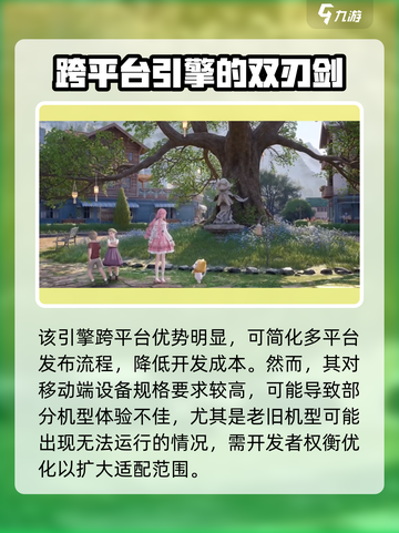 无限暖暖引擎介绍​介绍截图5