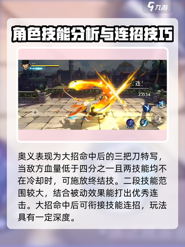航海王壮志雄心索隆技能是什么介绍截图4