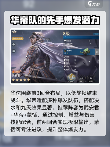 世界启元🔥最强阵容搭配推荐，快来看看！截图3