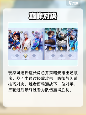 🔥星之破晓车轮战开启！⚔截图2