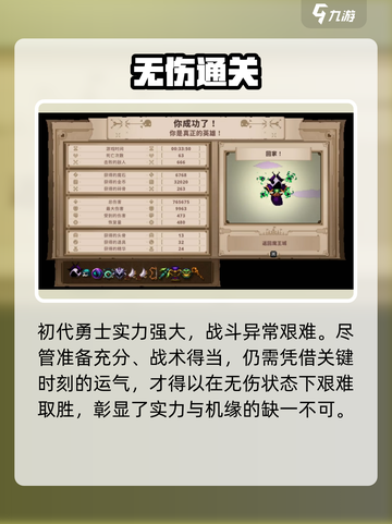 小骨英雄杀手🔥最强者成就攻略截图5