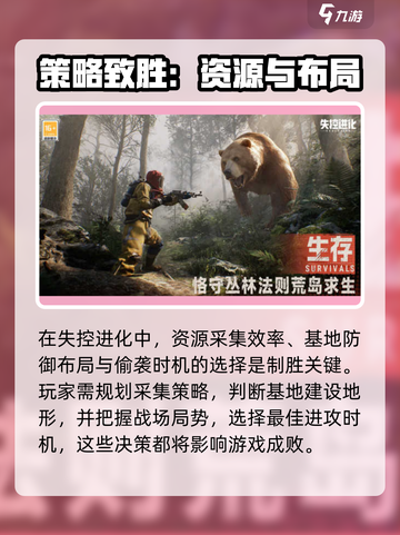 失控进化好玩吗介绍截图3