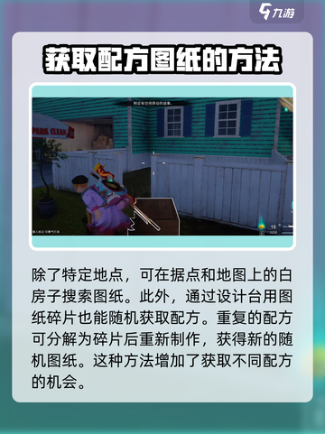七日世界电视机配方怎么获得介绍截图4