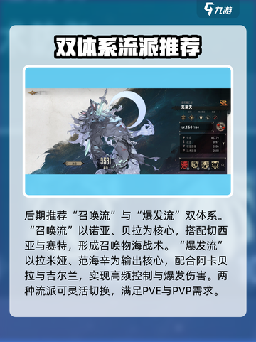 银与绯最强阵容是什么介绍截图4
