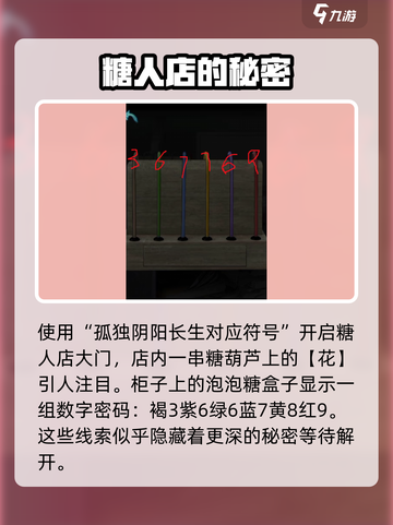 诡楼回魂海龟汤攻略介绍截图3