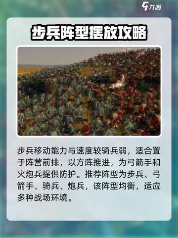 全面战争帝国步兵怎么样介绍截图4