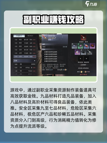 大奉打更人手游升职攻略分享介绍截图2