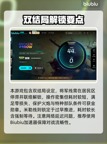 🎮断箭单人战役美军双结局达成攻略！💥截图10